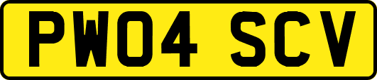 PW04SCV