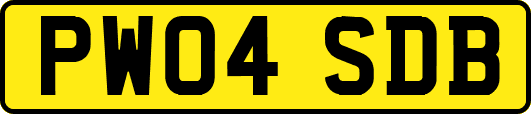 PW04SDB