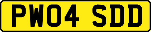 PW04SDD