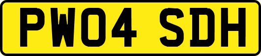 PW04SDH