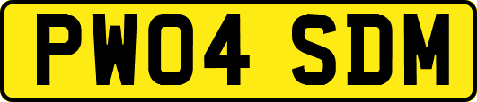 PW04SDM