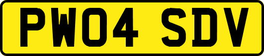 PW04SDV