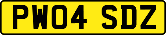 PW04SDZ