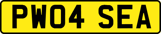 PW04SEA