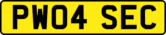 PW04SEC