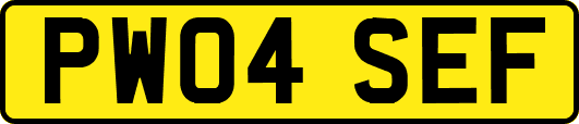 PW04SEF