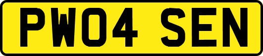 PW04SEN