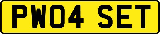 PW04SET