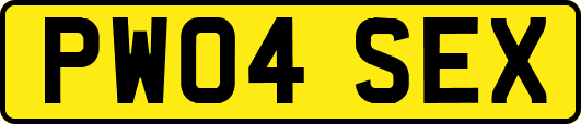 PW04SEX