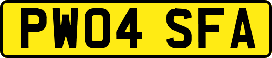 PW04SFA