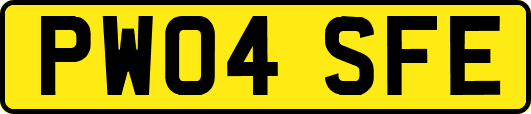 PW04SFE