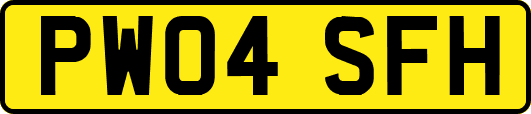 PW04SFH