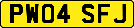 PW04SFJ