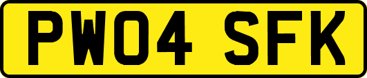 PW04SFK