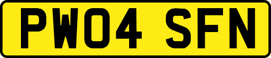PW04SFN