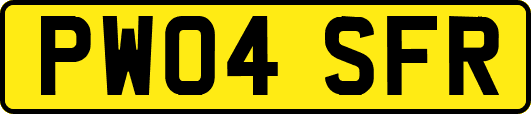 PW04SFR