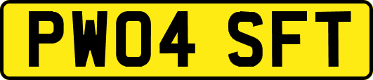 PW04SFT