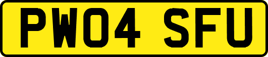 PW04SFU