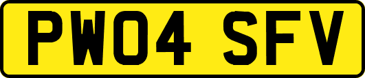 PW04SFV