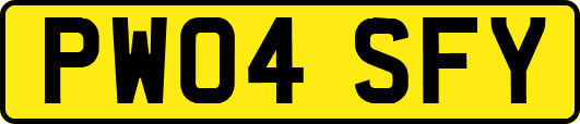 PW04SFY