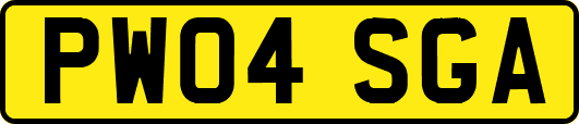 PW04SGA