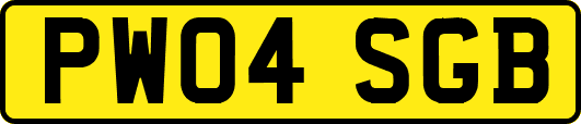 PW04SGB