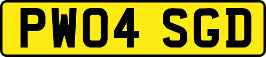 PW04SGD