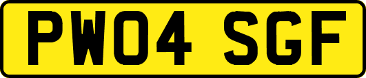 PW04SGF