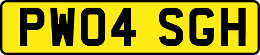 PW04SGH