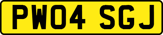 PW04SGJ