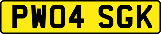 PW04SGK