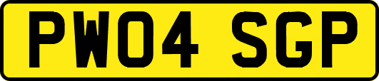 PW04SGP