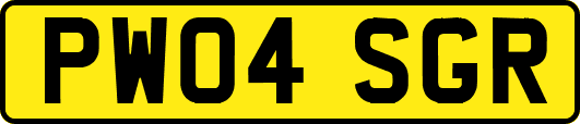 PW04SGR