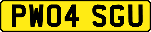 PW04SGU