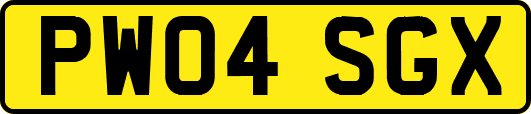 PW04SGX