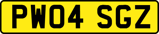 PW04SGZ
