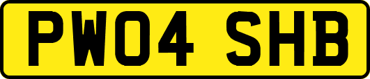 PW04SHB