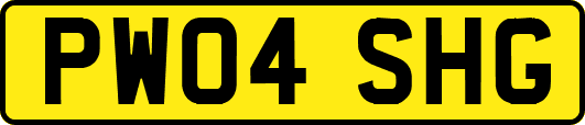 PW04SHG