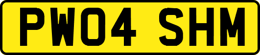 PW04SHM