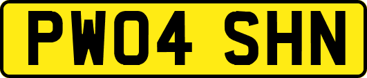 PW04SHN