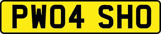 PW04SHO