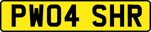 PW04SHR