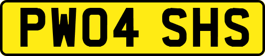 PW04SHS