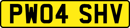 PW04SHV