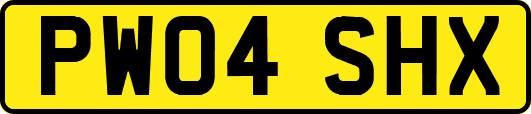 PW04SHX