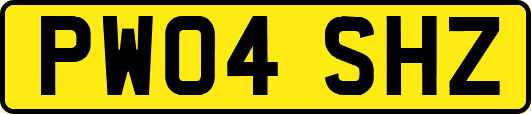 PW04SHZ