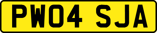 PW04SJA