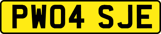 PW04SJE