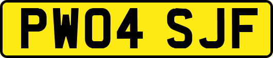 PW04SJF