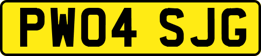 PW04SJG
